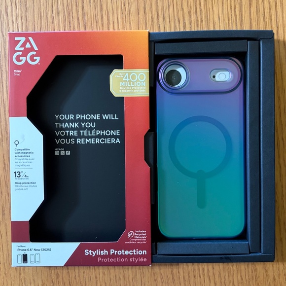 ZAGG Milan Snap - iPhone 17 Air - Picture 7 of 9